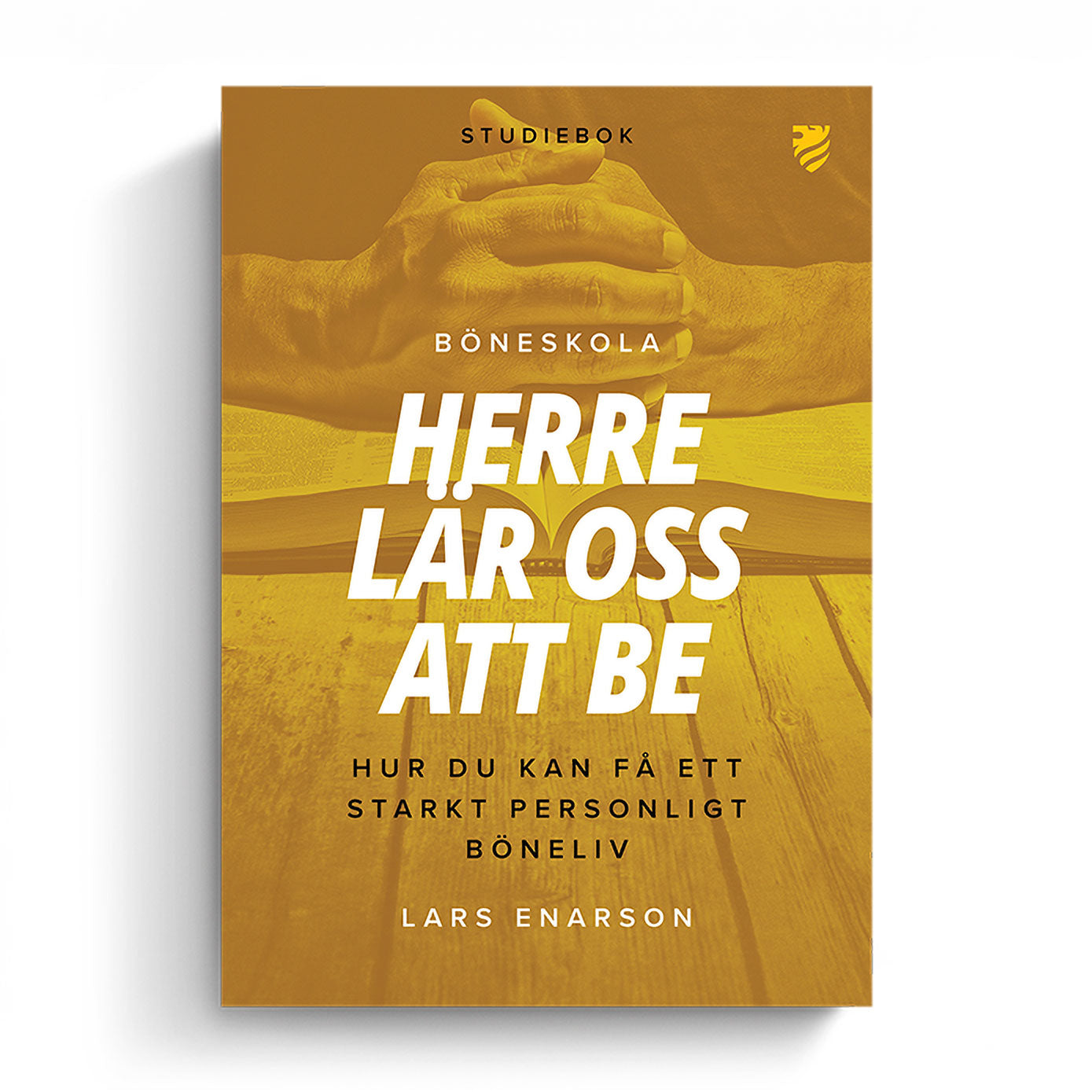 Böneskola: Herre lär oss att be (studiebok)
