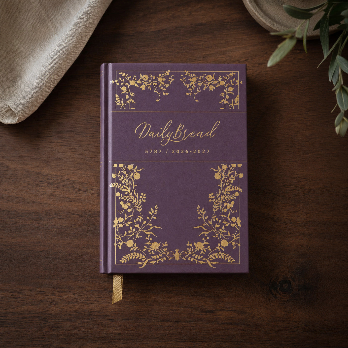 Daily Bread Women's Edition (5787 / 2027) bibelläsningsplan [FÖRBESTÄLLNING]