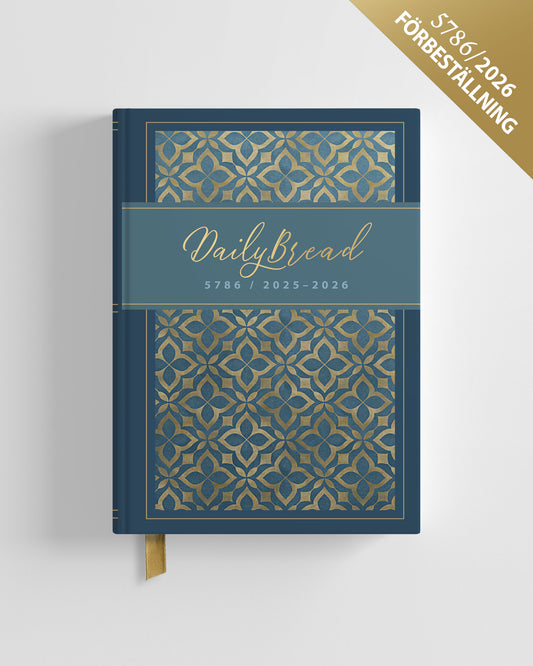 Daily Bread (5786 / 2026) Women's Edition [FÖRBESTÄLLNING]