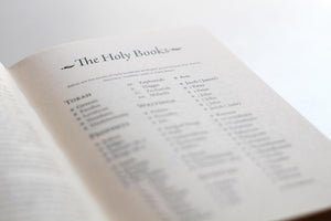 Daily Bread (5784 / 2024) bibelläsningsplan