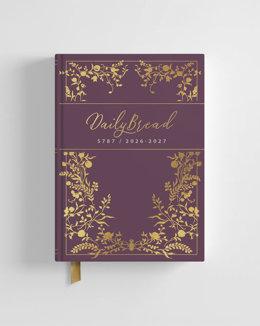 Daily Bread Women's Edition (5787 / 2027) bibelläsningsplan [FÖRBESTÄLLNING]